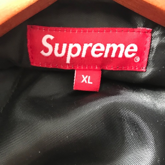 Supreme Stadium Parka